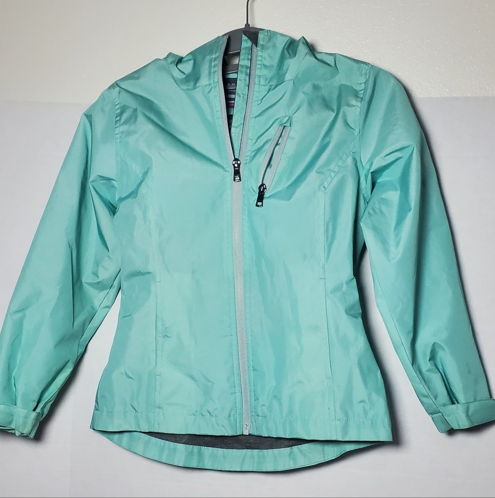 Hawke & Co Girl Sport Mint Jacket